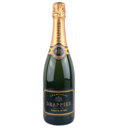 Drappier Carte D'Or Demi-Sec (750 ml.)