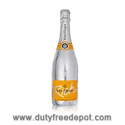  Veuve Clicquot Rich 12% Vol 75 CL