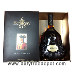 Hennessy XO Cognac (1L) With Gift Box