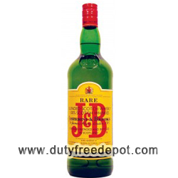 J&B Whiskey (1L)