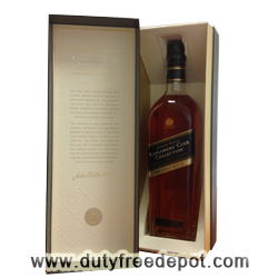 Johnnie Walker Explorers Club Collection The Gold Route (1L)