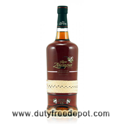 Ron Zacapa 15 Y.O. Rum (1 LT)