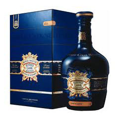 Royal Salute Hundred Cask Selection Whiskey (700 ml.) With Gift Box