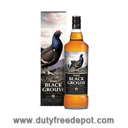 The Black Grouse 1 Liter 40%