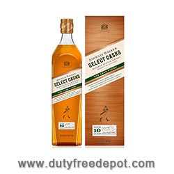 Johnnie Walker Select Casks Rye Finish 750 ML