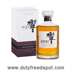 Hibiki Harmony Japanese Whisky 50CL