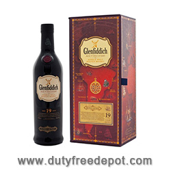Glenfiddich 19 Years Old (Red Cask) 70cl