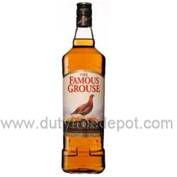 Famous Grouse Whisky (1L)      