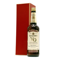 Seagram's Canadian V.O. Whisky (1L)      