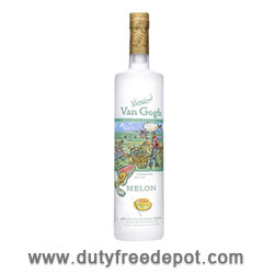 Van Gogh Melon Vodka 75cl