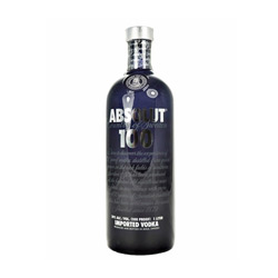 Absolut 100	