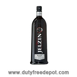 Jelzin Black Nv Liqueur 700 ML      