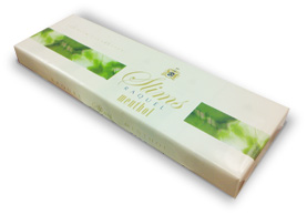 Special Price-6 Cartons of Raquel Slims Menthol Cigarettes