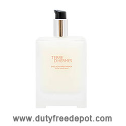 Hermes Voyage D'Hermes After Shave Balm  (100ml./3.4oz.)