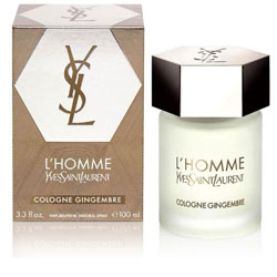 Yves Saint Laurent L'Homme Cologne Gingembre (100 ml./3.4 oz.)