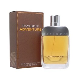 Davidoff Adventure Eau De Toilette  For Men (100 ml./3.4 oz.)