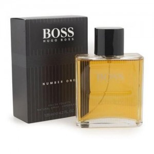 Hugo Boss No.1 Eau De Toilette For Men (125 ml. /3.4 oz.)