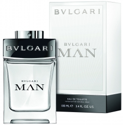 Bvlgari Man Eau De Toilette(100 ml./3.4 oz.)