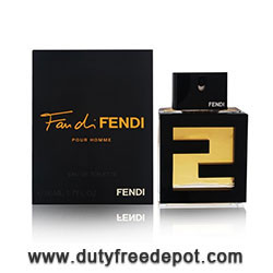 Fendi Fan Di Fendi Pour Homme Eau De Toilette Natural Spray 75 ML     