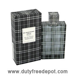 Burberry Brit Eau De Toilette for Men 100ml/3.3 oz 