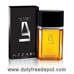 Azzaro Pour Homme L'Eau Eau De Toilette Spray For Men (100 ml./3.4 oz.)