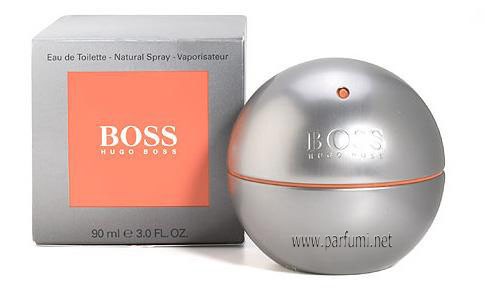 Hugo Boss In Motion Eau De Toilette  (90 ml./3 oz.)     