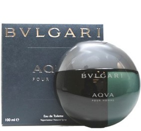 Bvlgari Aqua Men Eau De Toilette Spray (100 ml./3.4 oz.)    