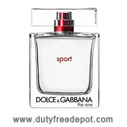 Dolce&Gabbana The One  Eau De Toilette  (150 ml./5 oz.)