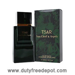 Van Cleef & Arpels Tsar Homme Eau De Toilette (100 ml./3.4 oz.) 