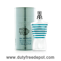 Jean Paul Gaultier le Beau Male Eau  De Toilette For Men (125 ml./4.2 oz.)   