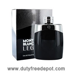 Montblanc Legend Eau De Toilette For Men (150 ml./5 oz.)