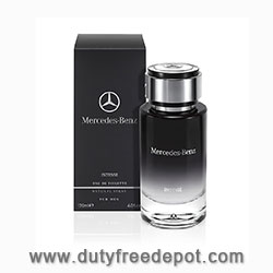 Mercedes - Benz Intense Eau De Toilette For Men (120 ml./4.1 oz.)