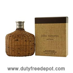 John Varvatos Aristan Eau De Toilette For Men (125 ml./4.2 oz.)     