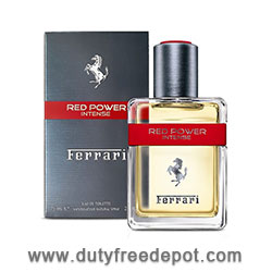 Ferrari Red Power Intense Eau De Toilette For Men (75 ml./2.5 oz.)    