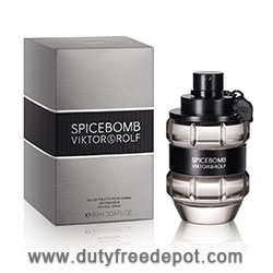 Viktor&Rolf Spicebomb Eau de Toilette 90 ML     