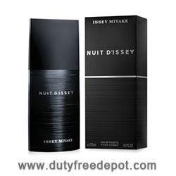 Issey Miyake Nuit d'Issey Eau de Toilette 125ml