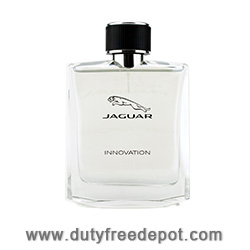 Jaguar Innovation Eau de Toilette for Men Natural Spray 100ml