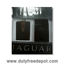 Jaguar Vision III Money Clip Set (Eau de Toilette 100ml, Money Clip)