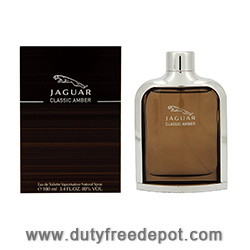 Jaguar Classic Amber EdT Natural Spray 100ml