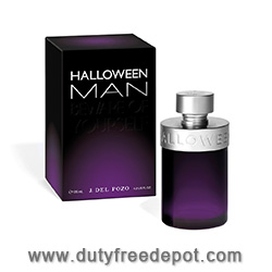 Halloween Man by Jesus Del Pozo 125ml Eau de Toilette