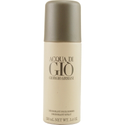 Giorgio Armani Aqua DI GIO Deodorant Spray (150 ml./3.3 oz.)