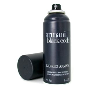 armani code deodorant body spray