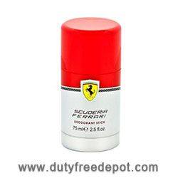 Ferrari Scuderia Deodorant Stick 75 ML     