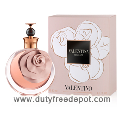 Valentina Assoluto Eau De Parfum For Women (80 ml)