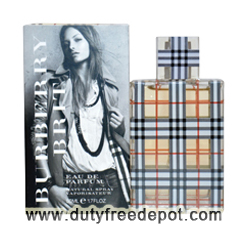 Burberry Brit  Eau De Parfum Spray (100 ml./3.4 oz.)