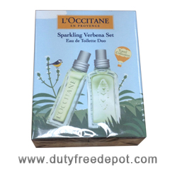 L'occitane Verbena Eau De Toilette Spray (20ml/0.7oz)