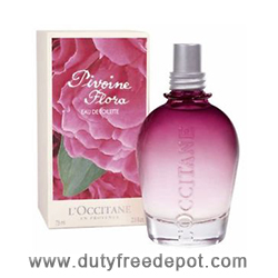 L'Occitane Peonia Eau De Toilette Spray (75 ml./2.5 oz.) 