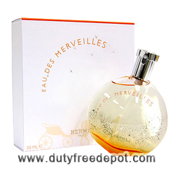 Hermes Eau Merveilles Eau de Toilette Spray for Women 50 ml