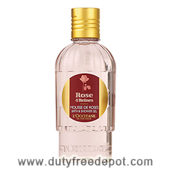 L'Occitane Four Reines Rose Shower Gel (250 ml./8.8 oz.)    