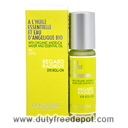 L'Occitane Angelica Eye Roll On 10 ML